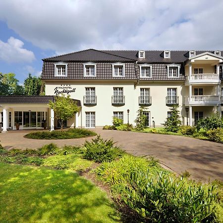 Waldhotel Nachtigall Paderborn Exterior photo